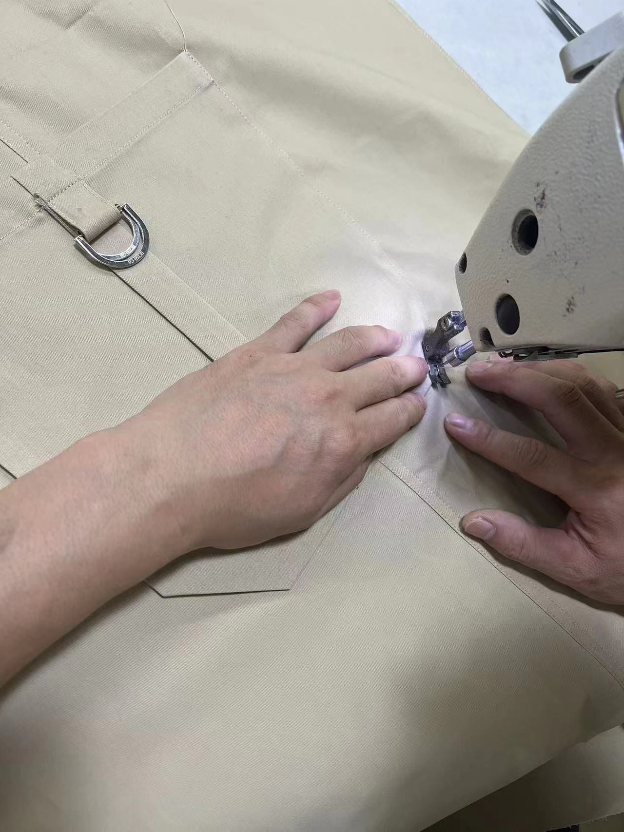 China Guangzhou Vinas clothing technology Co., LTD Bedrijfsprofiel
