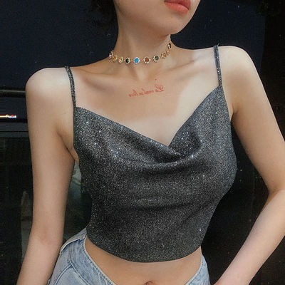 Nieuwe sexy, slanke buik camisole voor vrouwen.