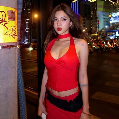 Zomer nieuw solide kleur V-hals halsband slim fit klein vest top