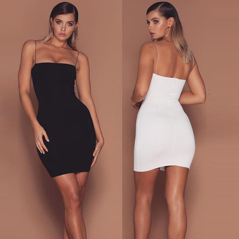 Package Heupjurk sexy heuprok solide kleur vrouwen tailleband jurk